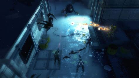 Alien Swarm: An Epic Top-Down Cooperative Shooter Experience!