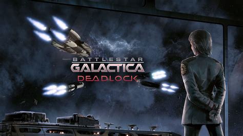 Battlestar Galactica: A Strategy Game Where Humanity Fights For Survival!