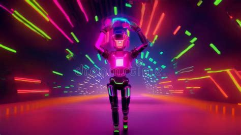 Dance Dance Revolution: Neon Lights & Euphoric Rhythms!