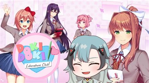  Doki Doki Literature Club! A Chilling Romance That Will Leave You Questioning Reality