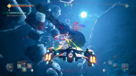  Everspace 2: Blast Through the Galaxy and Explore a Vast Sci-Fi Universe!