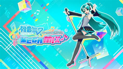 Hatsune Miku: Project Diva Mega Mix+ - Unleash Your Inner Rhythm Rockstar and Experience Vocaloid Virtuosity!