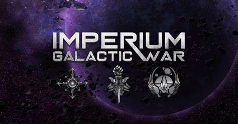 Imperium: Galactic War – Embark on an Epic Quest for Interstellar Domination!