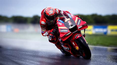 MotoGP 23: A Visceral Symphony of Speed and Strategy on Two Wheels!