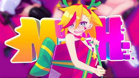 Muse Dash:  A High-Octane Rhythm Adventure Filled With Kawaii Characters and Electrifying Beats!