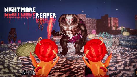 Nightmare Reaper: A Retro-Inspired FPS That Will Haunt Your Dreams!