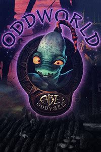 Oddworld: Abe's Oddysee! A Bizarre and Brilliant Platform Adventure Awaits!