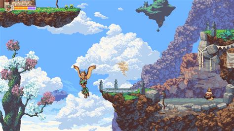 Owlboy - A Whimsical Aerial Adventure Overflowing With Nostalgia and Heart!