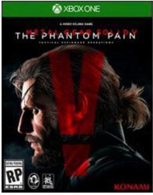 Phantom Pain:  The Ultimate Stealth Action Espionage Experience!