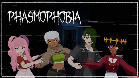 Phasmophobia: Embracing the Eerie Embrace of Ghost Hunting!