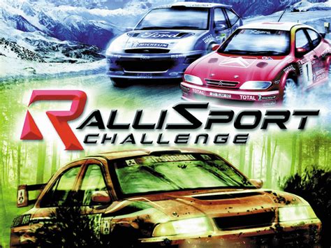 RallySport Challenge: An Off-Road Adventure for the Ages!