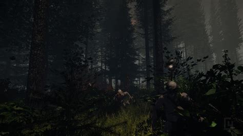 The Forest - A Terrifying Tale of Survival Against Cannibalistic Mutants!