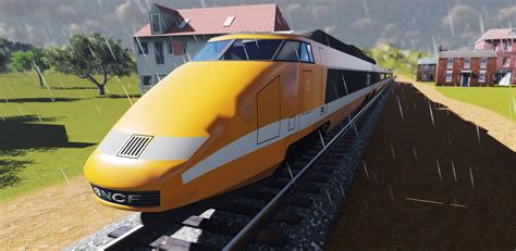 Train Simulator 2023: An Immersive Journey Through the World of Locomotives!