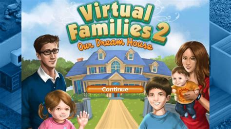 Virtual Families 2: Raising Generations and Building Your Legacy!