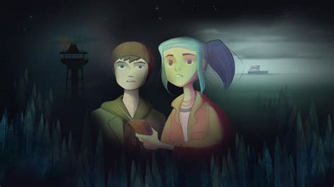 Xbox Exclusive Xbox Exclusive Oxenfree Is A Coming-of-Age Supernatural Mystery With Exquisite Storytelling