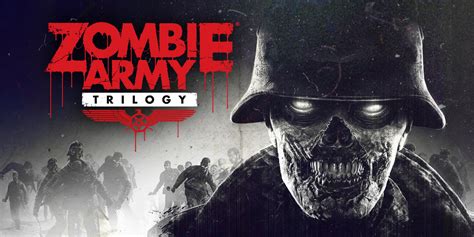 Zombie Army Trilogy: Immersive Horde Shooter with Unforgettable Retro Charm!