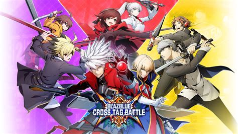 BlazBlue: Cross Tag Battle – Unleashing Anime Mayhem Across Dimensions!