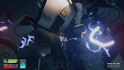  Breathedge: Survive Freezing Void and Unravel Deep Space Mysteries!