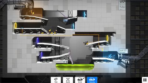 Bridge Constructor Portal: A Hilarious Physics-Based Puzzle Adventure Filled With Portals!