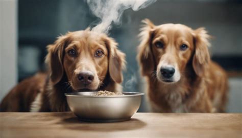 Do Dogs Prefer Warm Food, and Does It Affect Their Dreams of Chasing Butterflies?