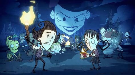 Don't Starve Together: Survive Against the Odds and Embrace the Absurdity!