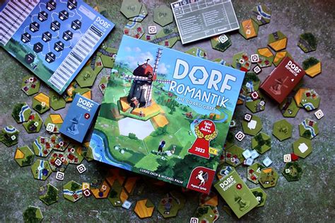 Dorfromantik! A Charming Tile-Laying Puzzle Game for Cozy Evenings