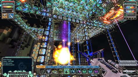  FortressCraft Evolved: Embark on an Epic Journey of Automation and Resourceful Domination!