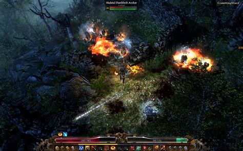 Grim Dawn! An Action RPG Where Humanity Fights Back Against Eldritch Horrors!