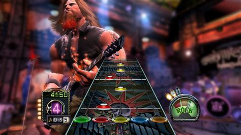 Guitar Hero III: Legends of Rock – Unleash Your Inner Rockstar and Conquer Epic Guitar Battles!