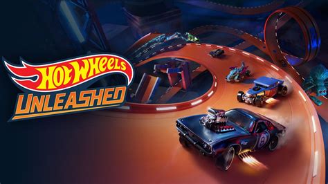 Hot Wheels Unleashed: An Explosive Arcade Racing Experience Filled with Nostalgic Joy!