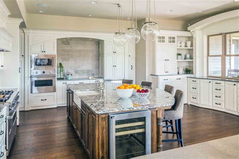 How High is a Kitchen Island, and Why Does It Dream of Flying?