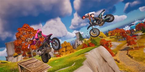 How to Do Tricks on Dirt Bike Fortnite: A Guide to Mastering the Art of Virtual Stunts