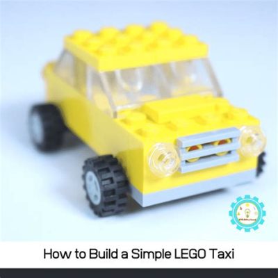 How to Make a Lego Car: And Why It Might Just Teach You About Quantum Physics