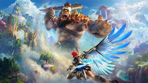 Immortals Fenyx Rising Embrace Mythology and Adventure in a Hilariously Charming World!