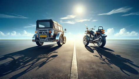 Is a Trike Safer Than a Motorcycle? Exploring the Unpredictable World of Three-Wheeled Rides