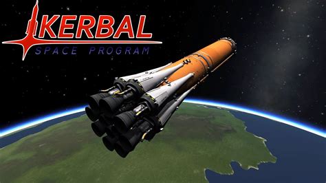 Kerbal Space Program: Building Rockets, Conquering the Cosmos, and Questioning Your Sanity!