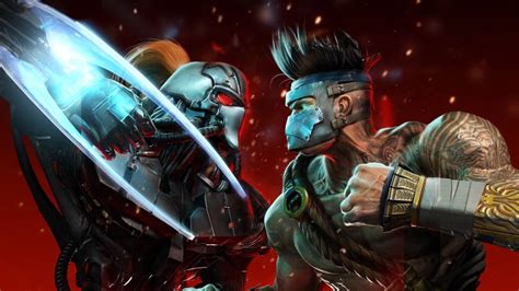 Killer Instinct: A Bloody Good Time on the Fighting Game Circuit!