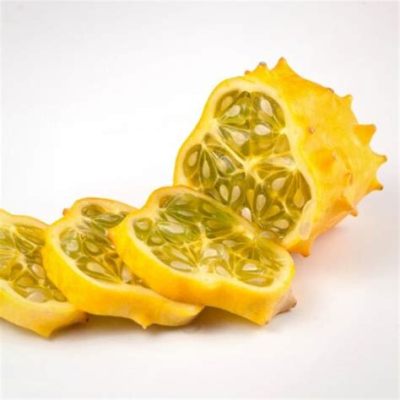 Kiwano Fruit How to Eat: A Journey Through Culinary Creativity and Cosmic Connections