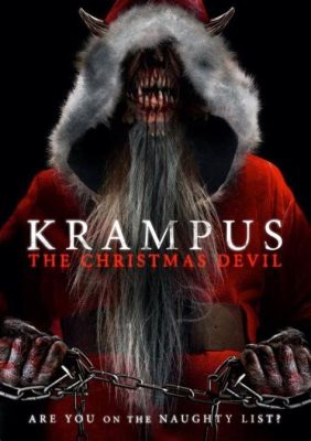 Krampus: Night of the Krampus! A Descent into Holiday Horror With Terrifying Twist