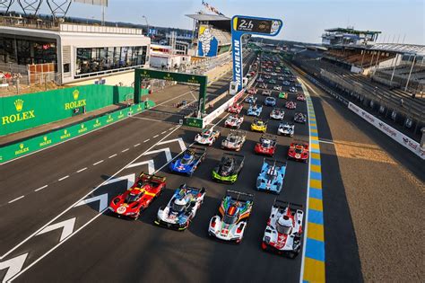  Le Mans 24 Hours: Revving Up for the Ultimate Endurance Challenge