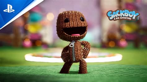 Little Big Planet 3: Unleash Your Inner Sackboy and Craft Fantastic Adventures!