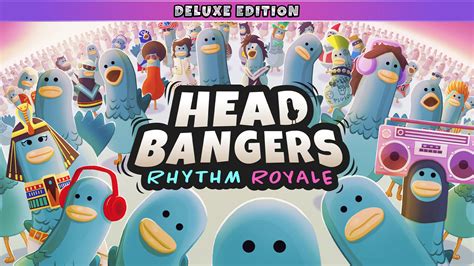 Negghead! A Rhythm Game for Those Who Love Quirky Fun and Intense Beats?