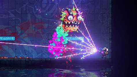 Neon Abyss! A Roguelike Shoot 'Em Up That Will Light Up Your Gaming Life!