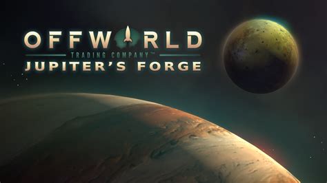 Offworld Trading Company! A Stellar Strategy Game that Will Leave You Craving More (and Maybe Some Therapy)