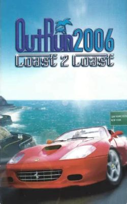 Out Run 2006: Coast-to-Coast Cruise Control with Retro Flair!