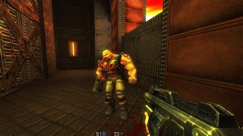 Quake: A Groundbreaking First-Person Shooter That Still Sends Shivers Down Your Spine!