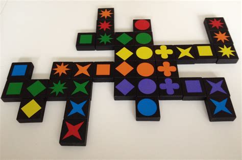 Qwirkle: A Delightfully Simple Yet Strategically Deep Tile-Laying Game!