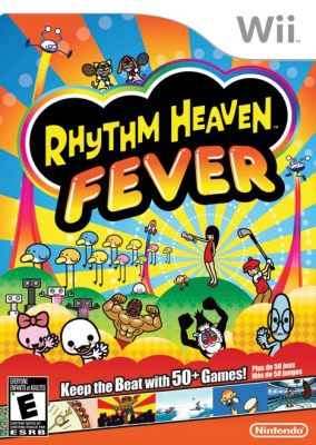 Rhythm Heaven Fever: Unleashing Your Inner Beat Maestro Through Quirky Mini-Games!