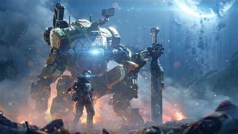 Titanfall 2 - A Breathtaking First-Person Shooter Experience Filled With Robot Buddies and Gravity-Defying Action!