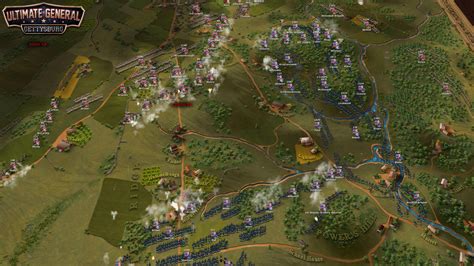 Ultimate General: Gettysburg -  Experience Epic Civil War Battles and Rewriting History!